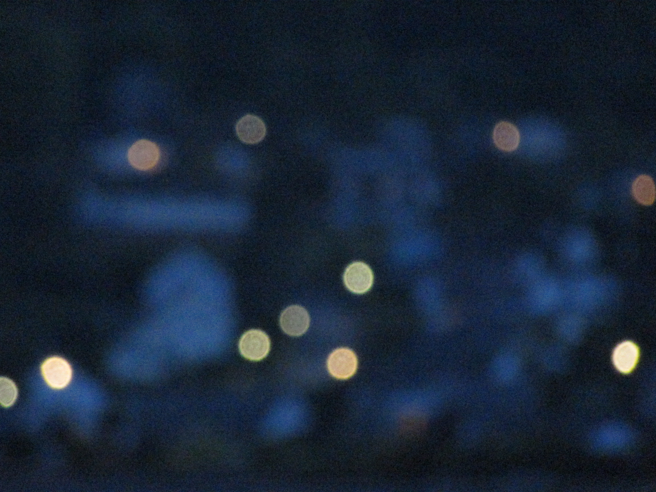 Anglesey Lights, Wales